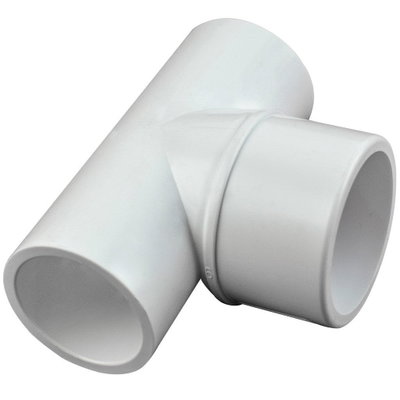 Grenrör 1x 1.5 tum (ha) till 2x 1.0 tum (ho)