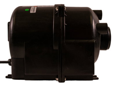LX Whirlpool APR800-V2 Luftpump med värmare, 700W + 180W