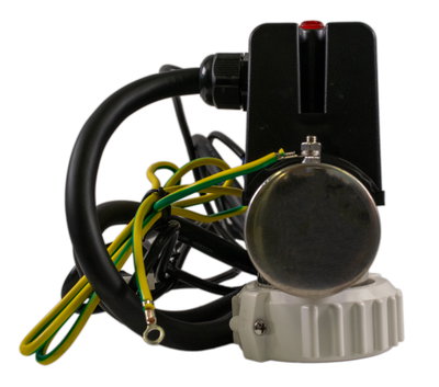 LX Heater H30-R2 med tryckvakt och kontrollkabel