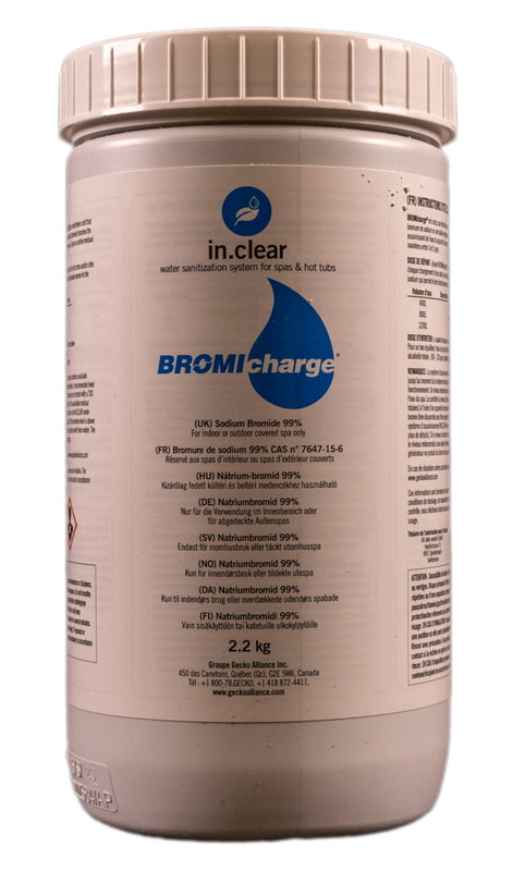 AeWare IN.CLEAR Bromicharge 2.2 kg