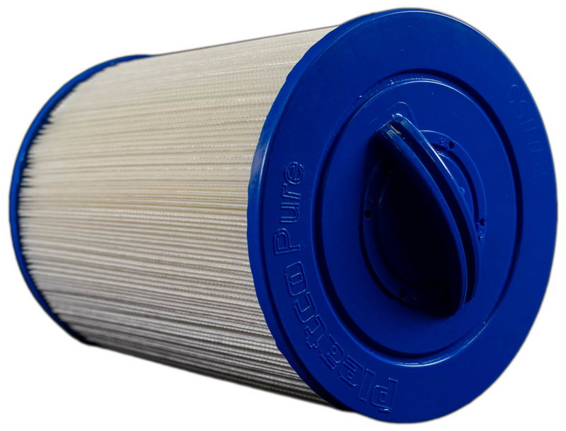 Spa Filter L 210 mm; YD 152 mm; PWW50P3 (Pleatco); SC714 (Darlly)