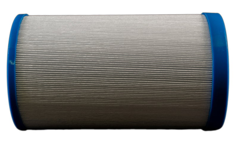 Spa Filter L 210 mm; YD 125 mm; Earth Spa filter; Twist-lock