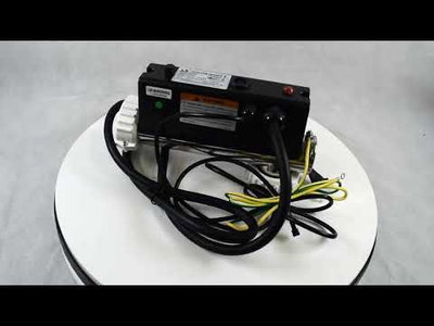 LX Heater H30-R2 med tryckvakt och kontrollkabel