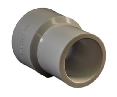 Adapter/övergång 1.0 tum (ha) till 32 mm (ho)