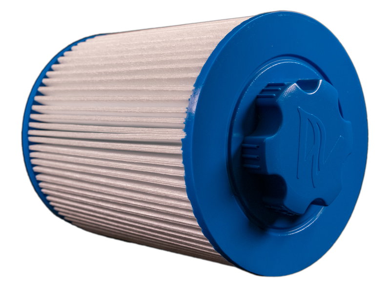 Spa Filter L 175 mm; YD 152 mm; Grov gänga YD 50 mm; Wellis