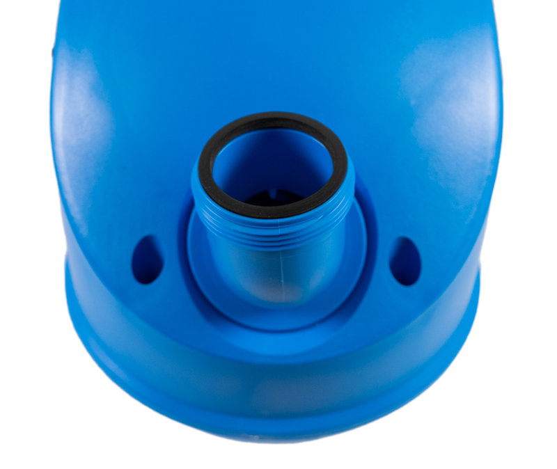 HydroAir Genesis Air Blower / Luftpump G120-2NN-S