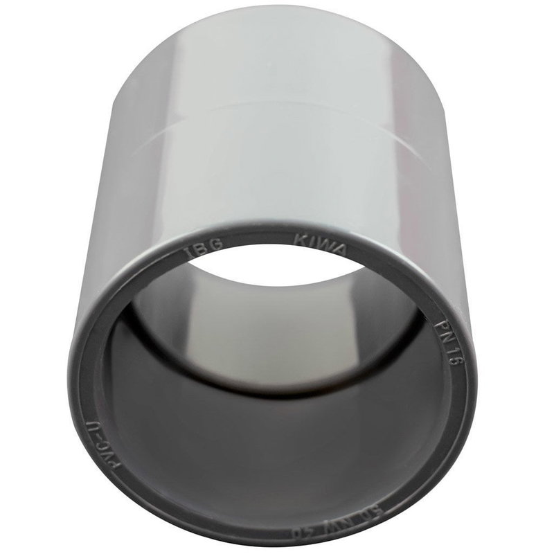 Rak koppling 40 mm (ho-ho)