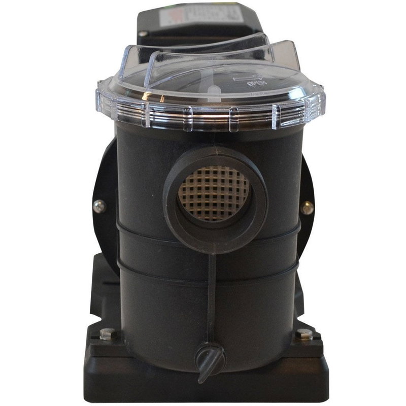 LX Whirlpool STP100 Pool pump, 1.0hk, 1-fas - UTGÅTT