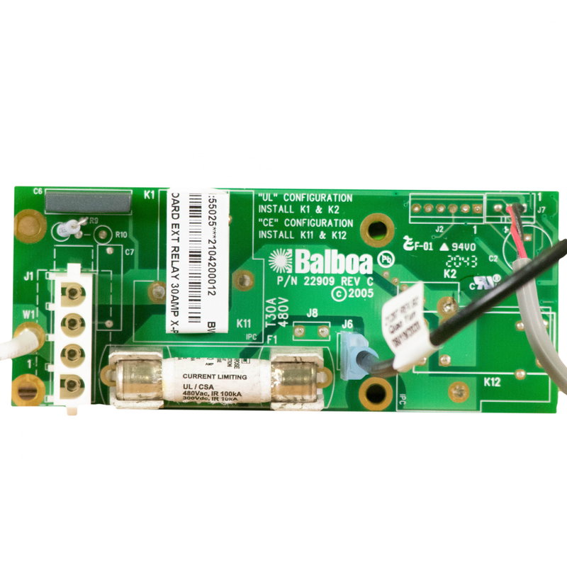 Balboa Exp kort Relä 30amp (GS-GL)