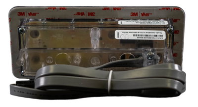Balboa Styrpanel VL701S, 2 jet pumpar + luftpump