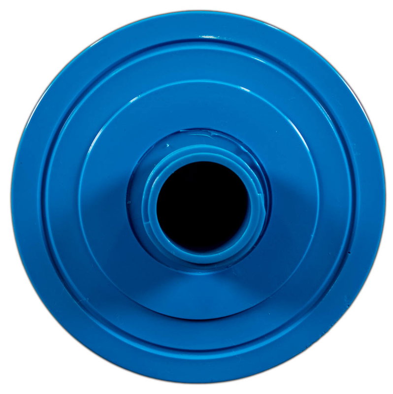 Spa Filter L 175 mm; YD 152 mm; Grov gänga YD 50 mm; Wellis Antibakteriell
