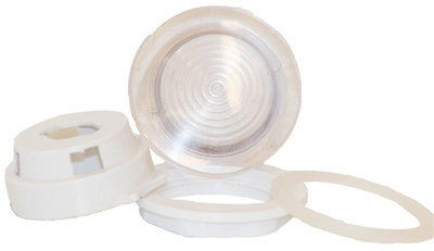 Lamphus Waterway 2 1/8 tum (54 mm), håldiameter 42 mm