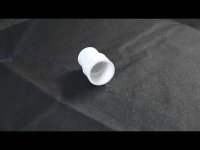 Adapter/övergång 1.0 tum (ha) till 32 mm (ho)