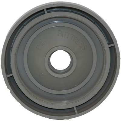 Lock till Waterway Diverter Valve 2.0 tum, Grå, Textured style