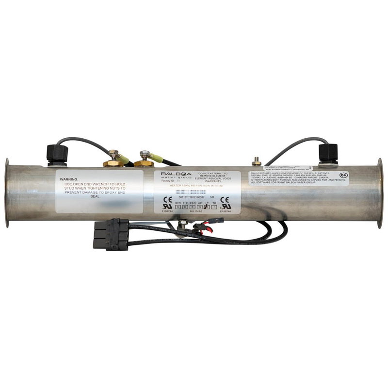 Balboa 3.0kW M7 Plug n' Click (BP Series)