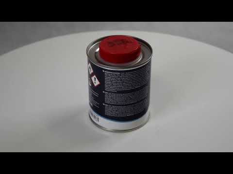 Lösningsmedel och rengöringsmedel för PVC & ABS (Profec)
