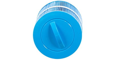 Spa Filter L 175 mm; YD 152 mm; Grov gänga YD 50 mm; Wellis Antibakteriell