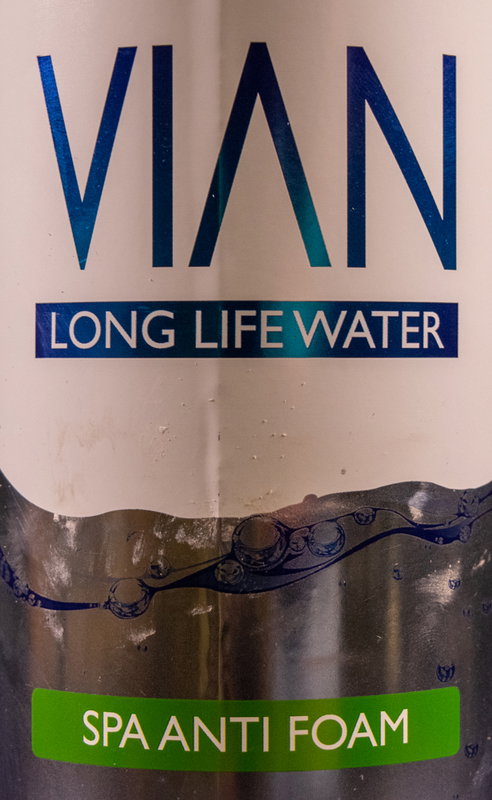 Vian Anti-skum (Anti-Foam) 1 liter