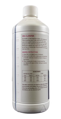 Vian Clarifier 1ltr
