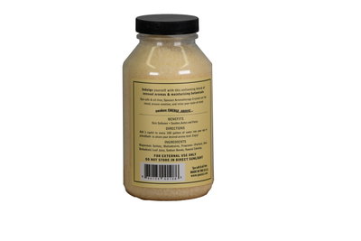 Spazazz Beads Lime/Kokos, 22oz / 650 ml, Aromterapi - UTGÅTT
