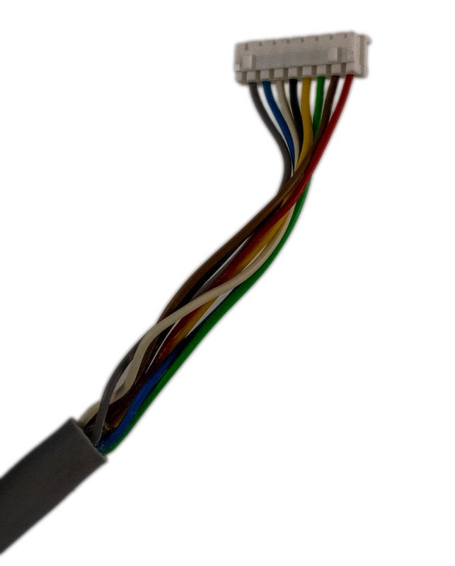 HydroAir Genesis Styrpanel