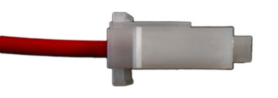 AMP Y-split kabel - en utgång med 2 hastigheter till 2 olika pumpar