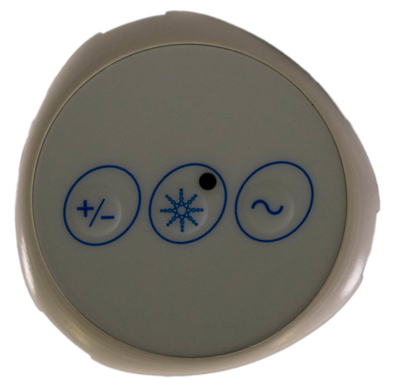 HydroAir Genesis Styrpanel