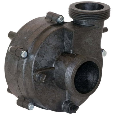 Balboa Water Group, Vico Niagara/Ultimax, 2HK, 90F, Pumphus (2x2), Utkast sidan, Insug centrerat