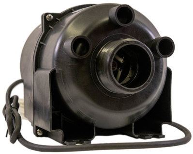 LX Whirlpool APR900-V2 Luftpump med värmare, 900W + 180W