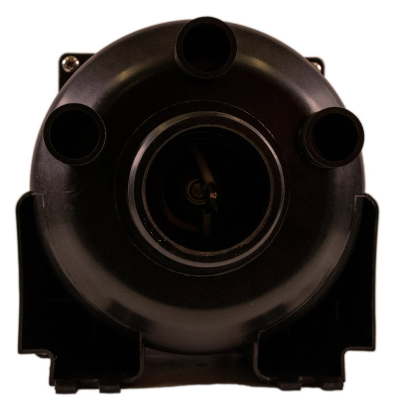 LX Whirlpool APR800-V2 Luftpump med värmare, 700W + 180W