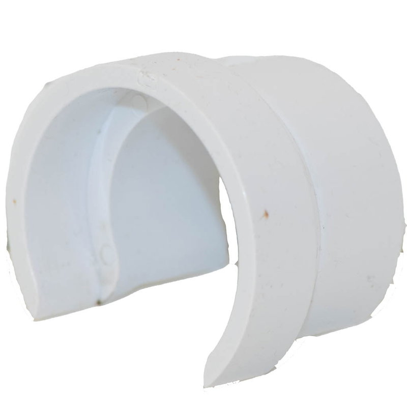 Reparationsmuff (Clip-On) 1.0 tum
