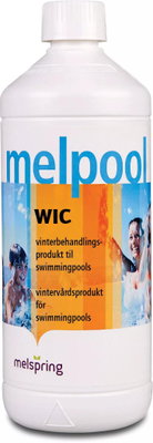 Melpool WIC Vintervårdsprodukt för pool