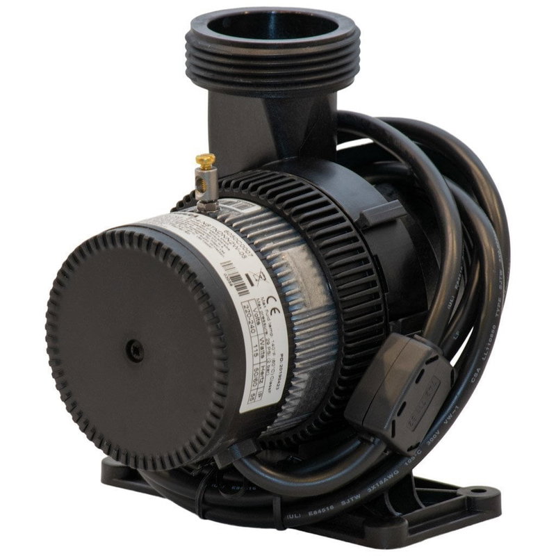 Laing Universal E14 Vario Pump, 1.5 tum gängad anslutning - UTGÅTT