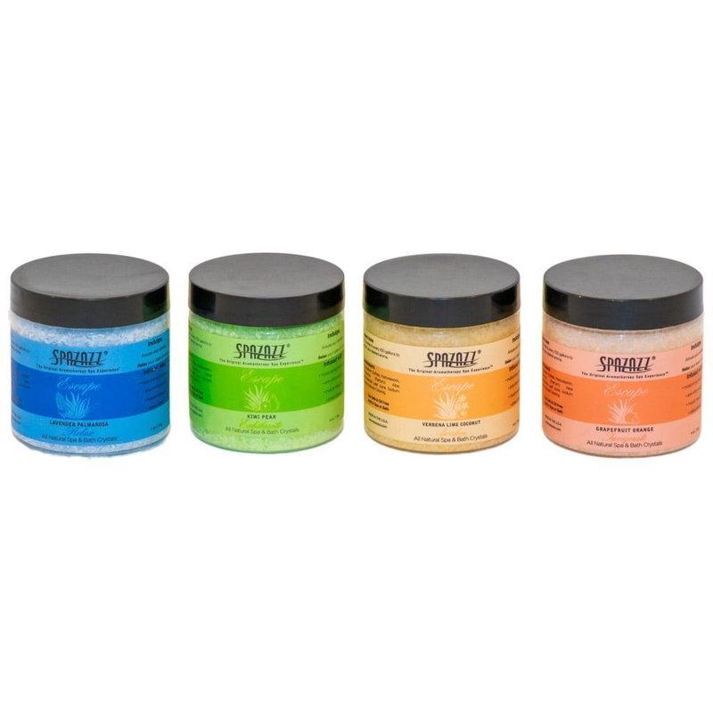 Spazazz Beads Kiwi/Päron, 4oz / 120 ml, Aromterapi - UTGÅTT
