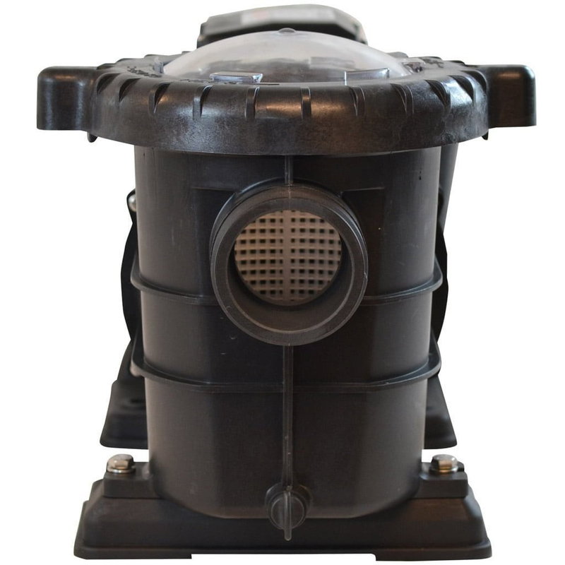 LX Whirlpool STP150 Pool pump, 1.5hk, 1-fas - UTGÅTT
