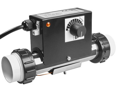 Balboa 1.5kW 20-54151V, 1.5 tums värmare med vacuumbrytare och inbyggd termostat