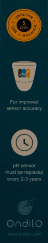 Ondilo ICO blå sensor (pH)