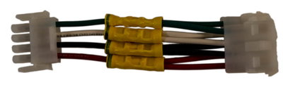 AMP Y-split kabel - en utgång med 2 hastigheter till 2 olika pumpar