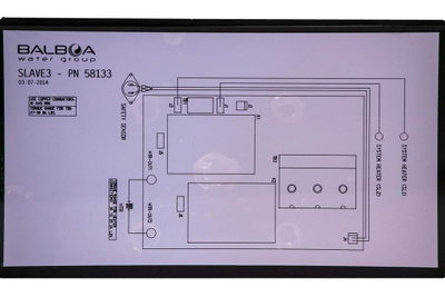 Balboa 3.0kW Extra värmare