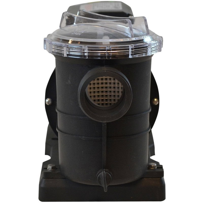 LX Whirlpool STP35 Pool pump, 0.35hk, 1-fas - UTGÅTT