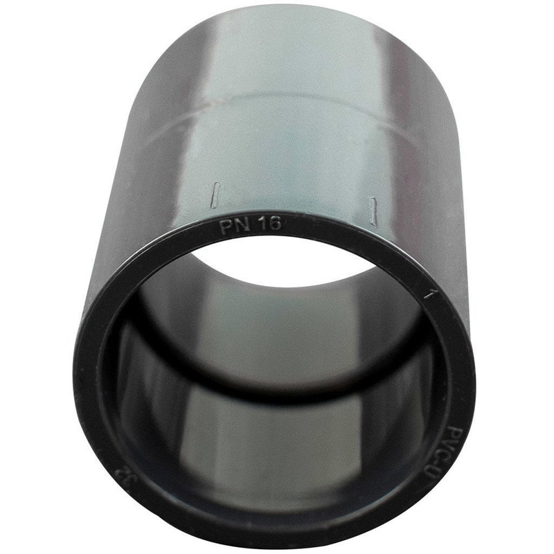 Rak koppling 32 mm (ho-ho)
