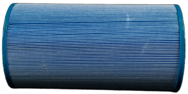 Spa Filter L 235 mm; YD 125 mm; Pleatco antibakteriell; Wellis