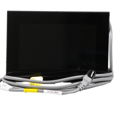 Balboa SpaTouch3 Styrpanel svart ram, rektangulär 145x102 mm, 57255