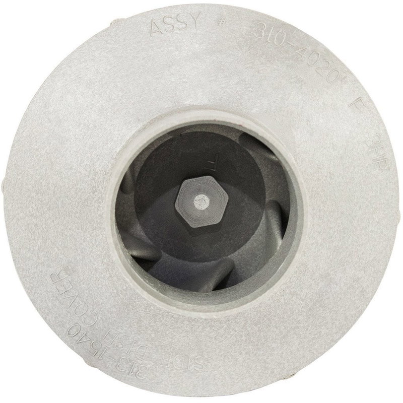 Waterway Hi-Flo, 48F, 3 hk, Impeller