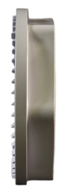 Mutter till Rising Dragon 3" Jet Body