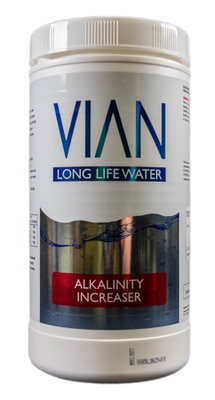 Vian Höj Alkalinitet (Alkalinity Increaser) 1kg