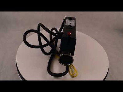 LX Heater H30-R1 med tryckvakt utan kontrollkabel