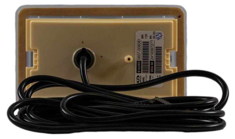 Styrpanel Gecko IN.K1000