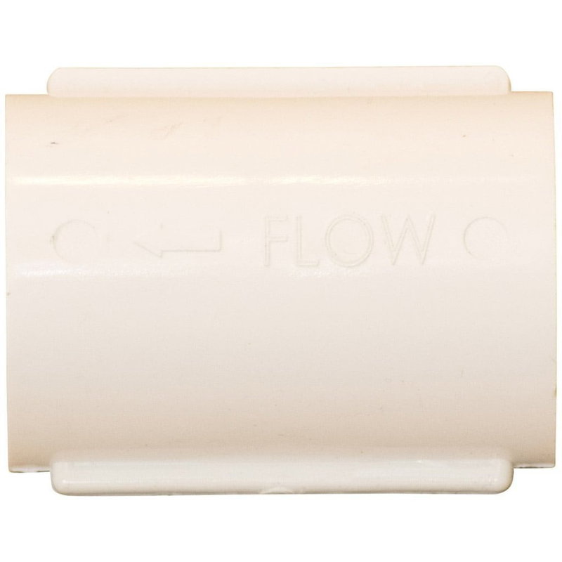 Backventil 1.0 tum (33.4 mm) 2x limkopplingar (ho-ho)