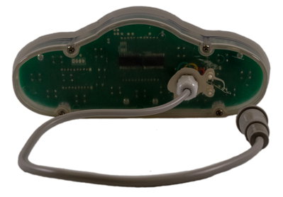 Styrpanel S&G SG-0007C